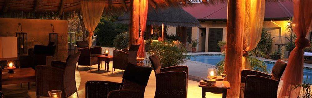Villa Verdi Guesthouse Windhoek Kültér fotó