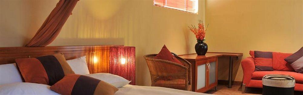 Villa Verdi Guesthouse Windhoek Kültér fotó
