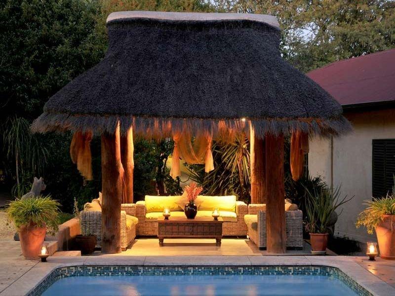 Villa Verdi Guesthouse Windhoek Kültér fotó