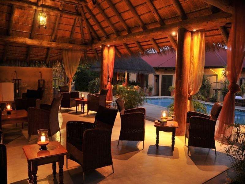 Villa Verdi Guesthouse Windhoek Kültér fotó