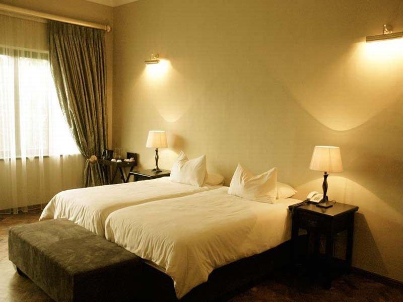 Villa Verdi Guesthouse Windhoek Kültér fotó